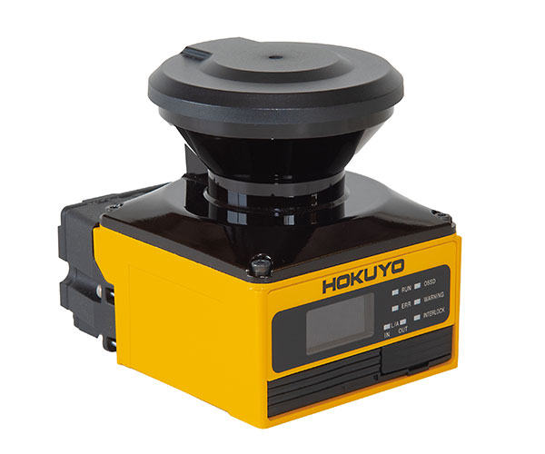 Safety Laser Scanners UAM 05LECA T301