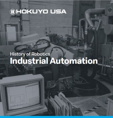 The History of Robotics in Industrial Automation