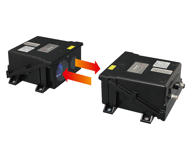 Optical Data Transmission DWF Series